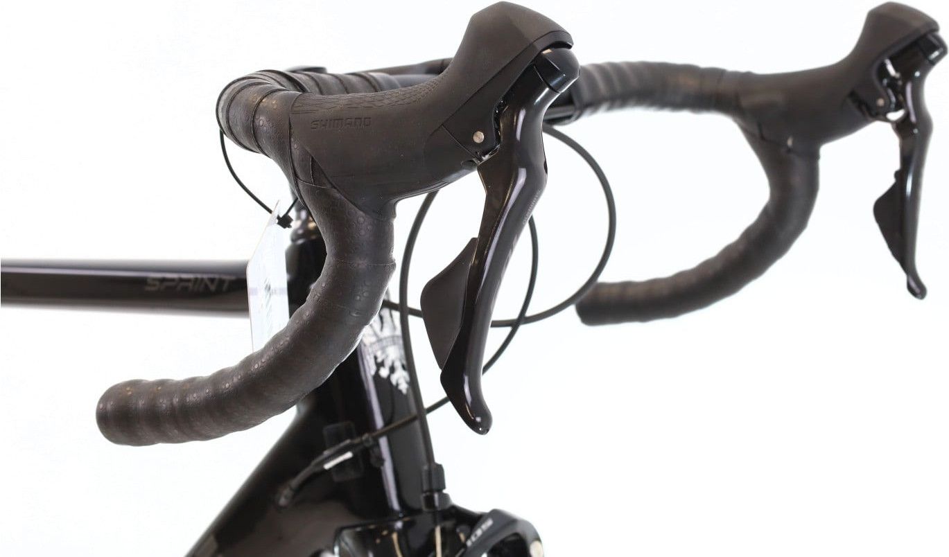 Produit reconditionné · Bianchi Sprint · Noir / Vélo de route | Très bon état