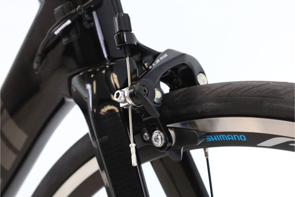 Produit reconditionné · Bianchi Sprint · Noir / Vélo de route | Très bon état