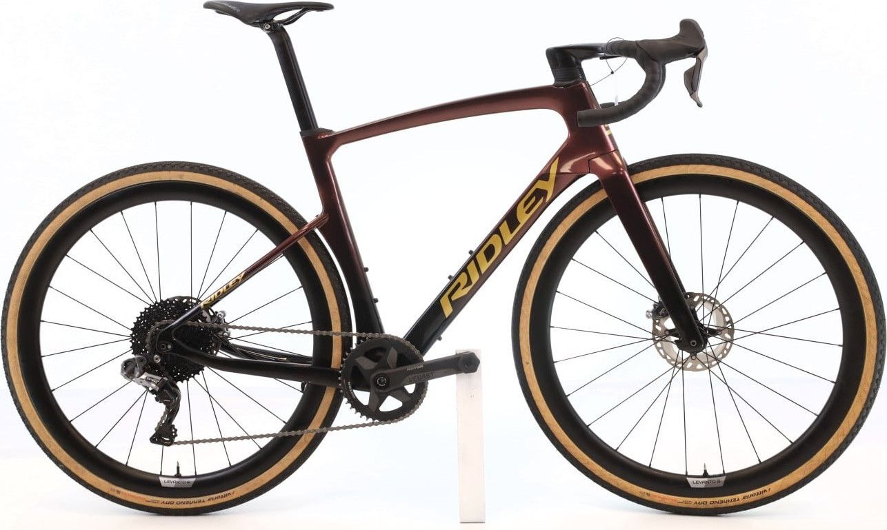 Produit reconditionné · Ridley Kanzo Fast Di2 11V / Vélo de gravel | Très bon état