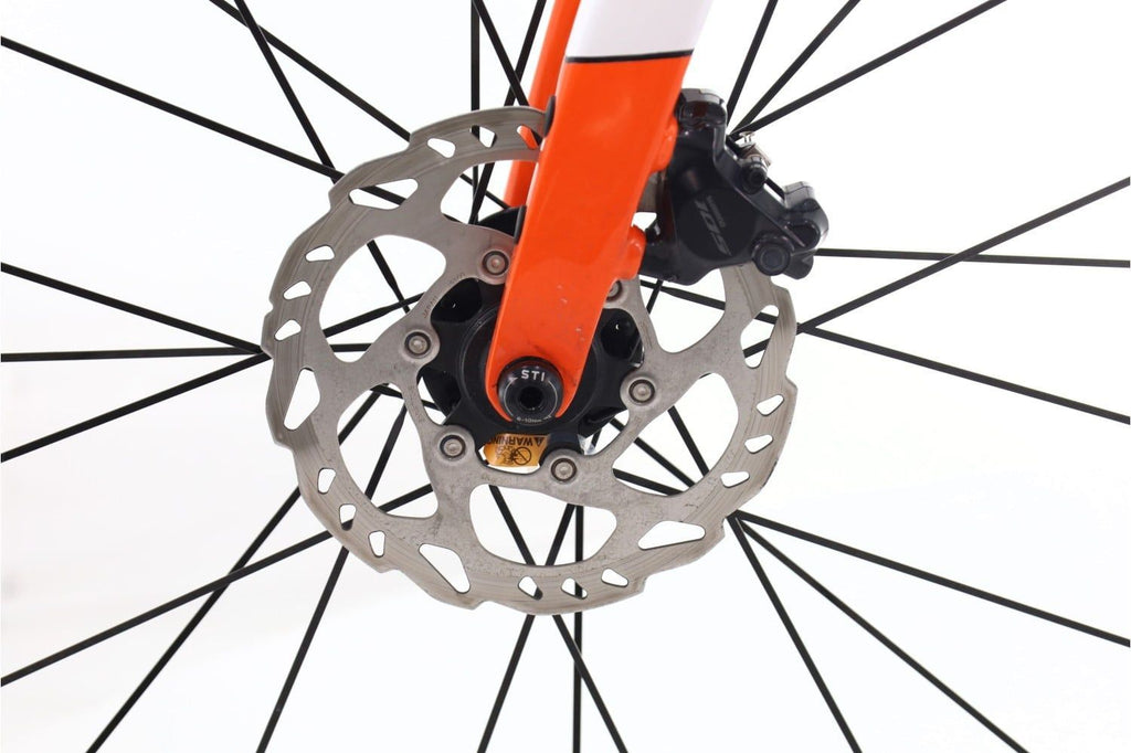 Produit reconditionné · Berria Belador Elite Di2 12V · Blanc / Vélo de route | Très bon état