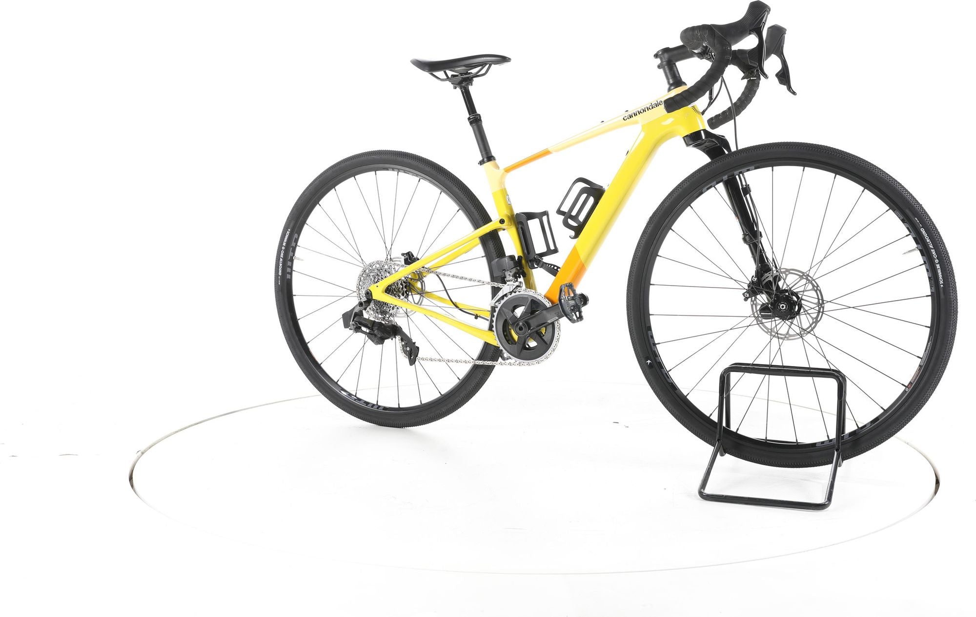 Produit reconditionné - Cannondale Topstone Carbon 2 Lefty - Très Bon Etat