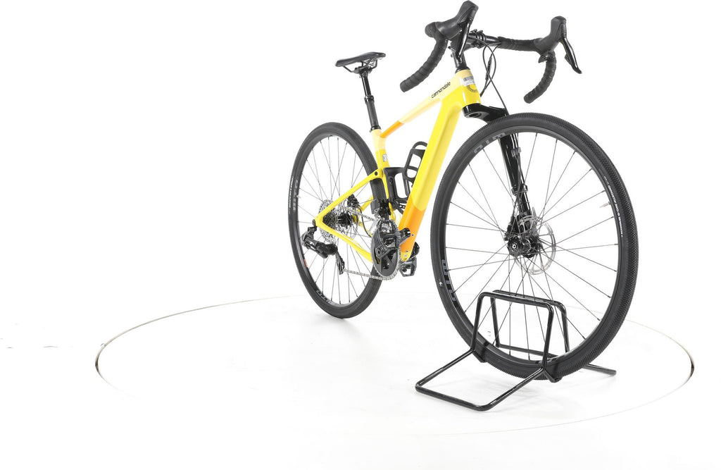 Produit reconditionné - Cannondale Topstone Carbon 2 Lefty - Très Bon Etat