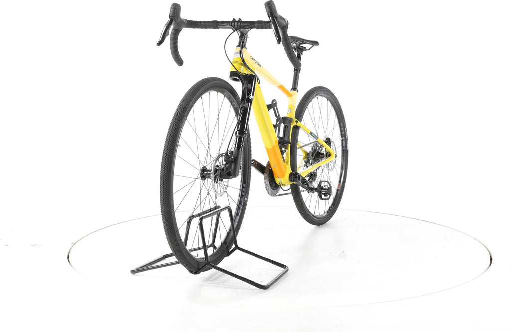 Produit reconditionné - Cannondale Topstone Carbon 2 Lefty - Très Bon Etat
