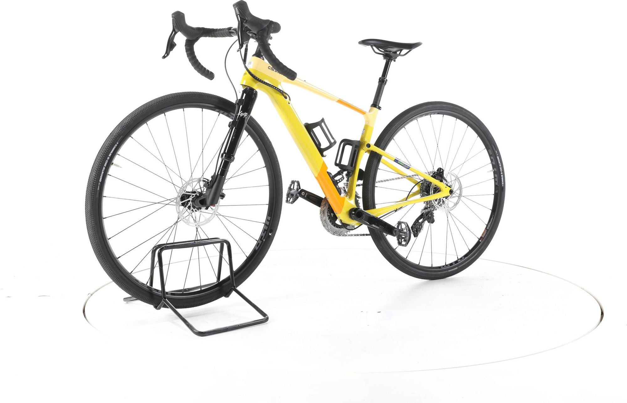 Produit reconditionné - Cannondale Topstone Carbon 2 Lefty - Très Bon Etat