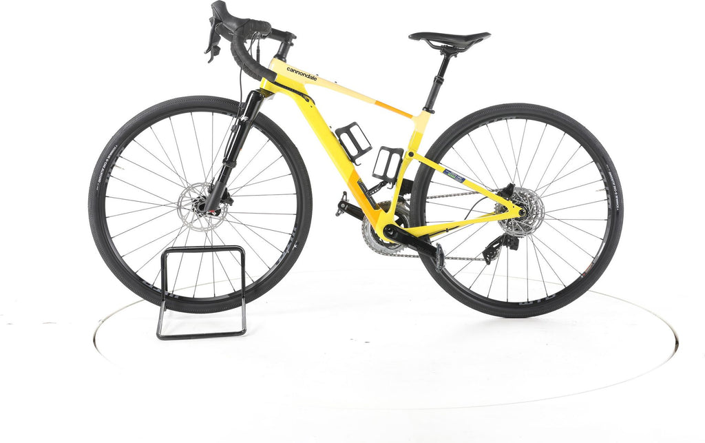 Produit reconditionné - Cannondale Topstone Carbon 2 Lefty - Très Bon Etat
