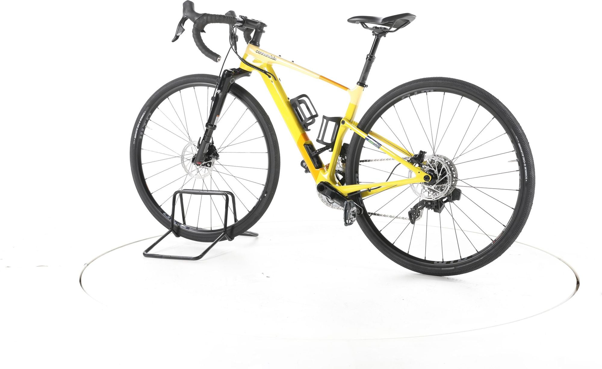 Produit reconditionné - Cannondale Topstone Carbon 2 Lefty - Très Bon Etat