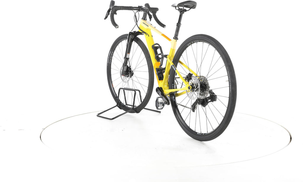 Produit reconditionné - Cannondale Topstone Carbon 2 Lefty - Très Bon Etat