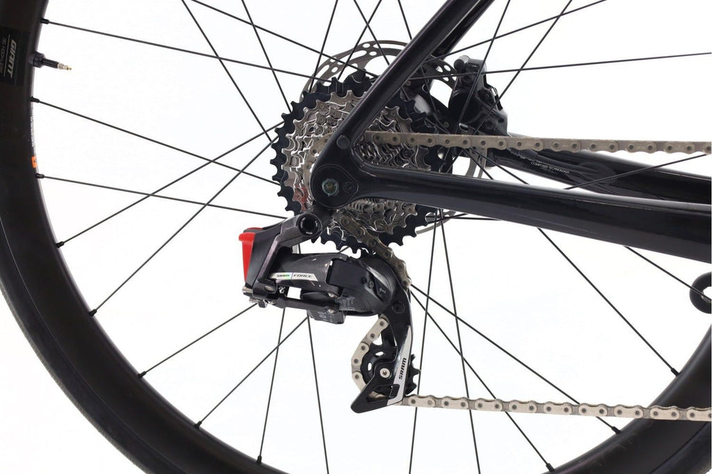 Produit reconditionné · Giant Defy E Elite Advanced 1 AXS 12V · Noir / Vélo de route | Très bon état