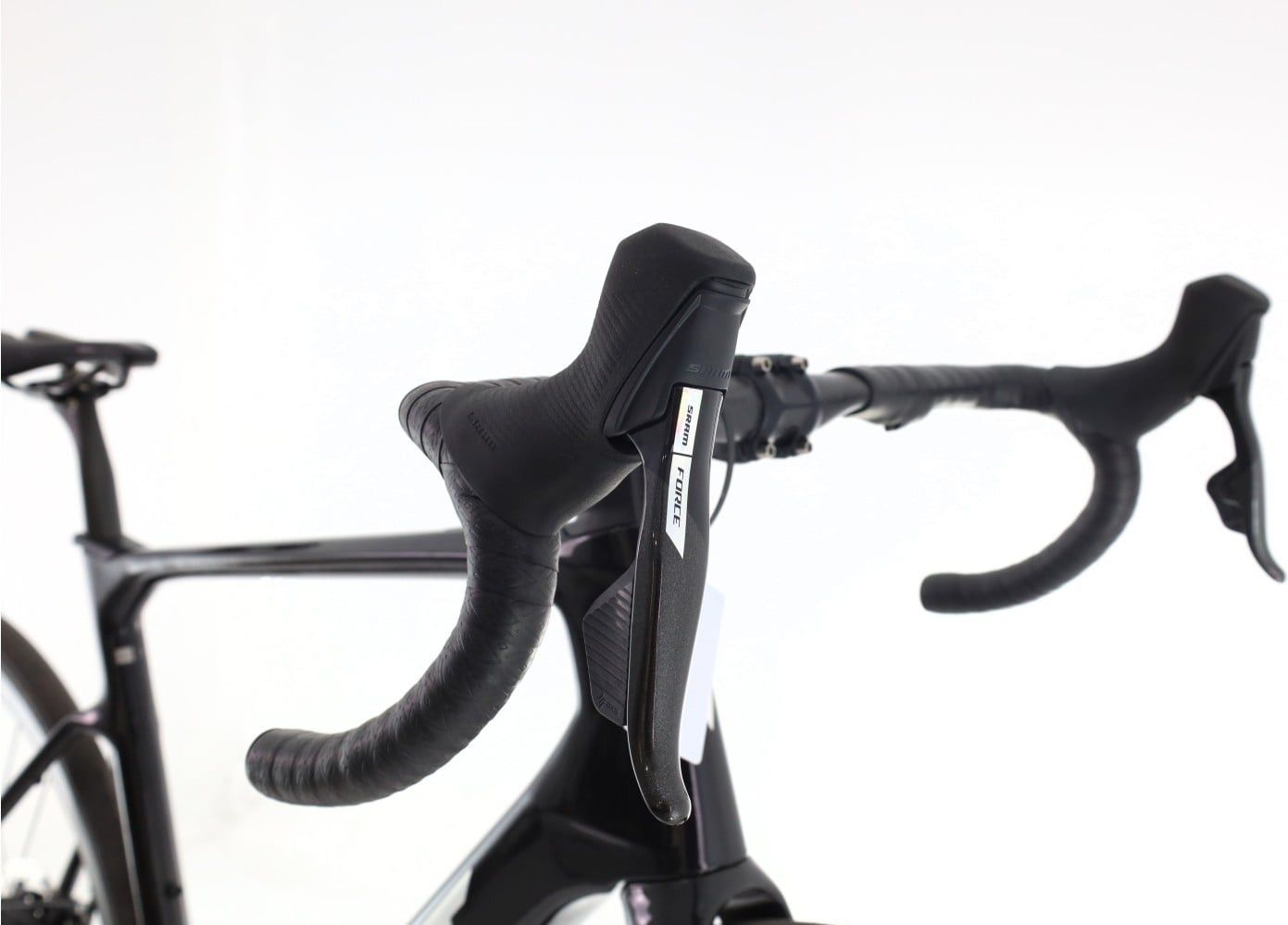 Produit reconditionné · Giant Defy E Elite Advanced 1 AXS 12V · Noir / Vélo de route | Très bon état