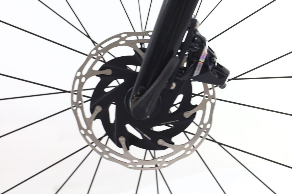 Produit reconditionné · Giant Defy E Elite Advanced 1 AXS 12V · Noir / Vélo de route | Très bon état