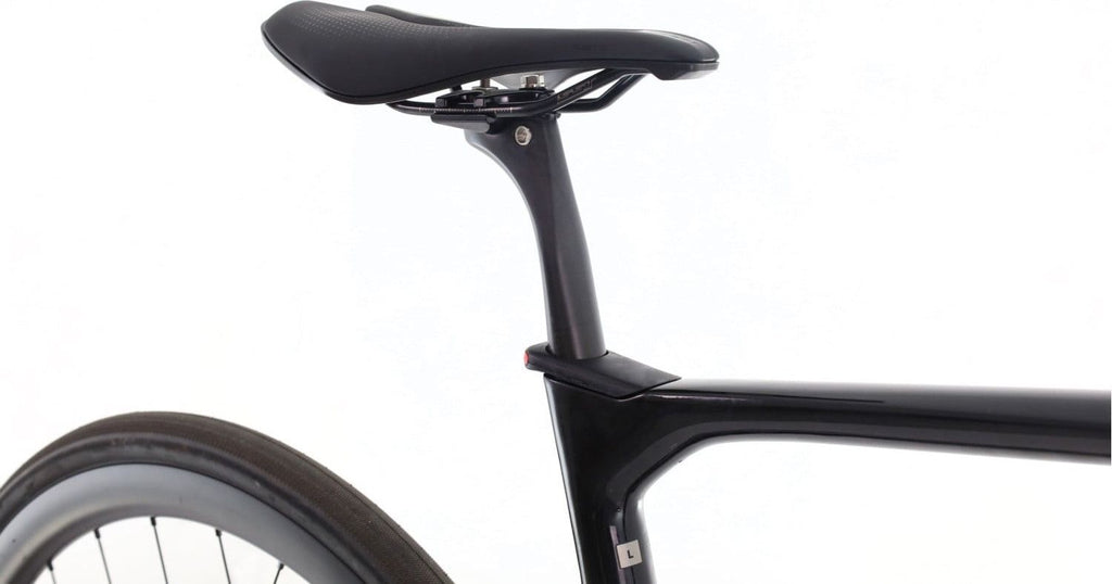 Produit reconditionné · Giant Defy E Elite Advanced 1 AXS 12V · Noir / Vélo de route | Très bon état