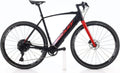 Produit reconditionné · Ridley Kanzo-e · Noir / Vélo de route | Très bon état