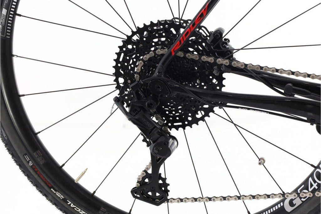 Produit reconditionné · Ridley Kanzo-e · Noir / Vélo de route | Très bon état