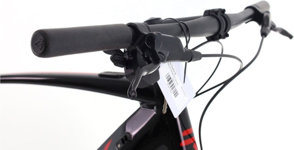 Produit reconditionné · Ridley Kanzo-e · Noir / Vélo de route | Très bon état