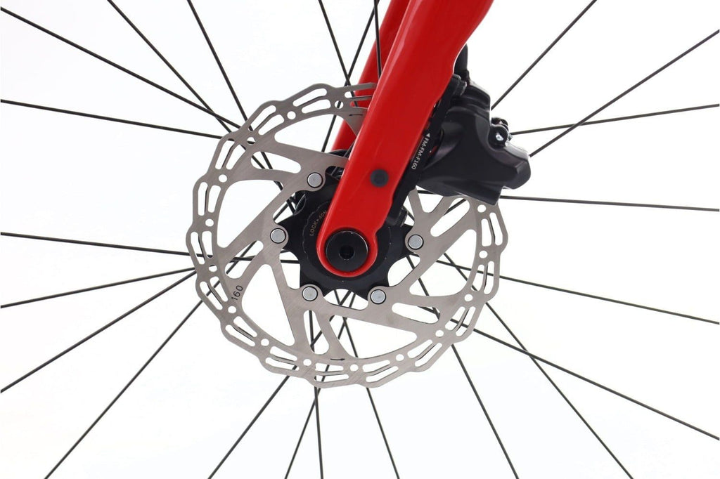 Produit reconditionné · Ridley Kanzo-e · Noir / Vélo de route | Très bon état