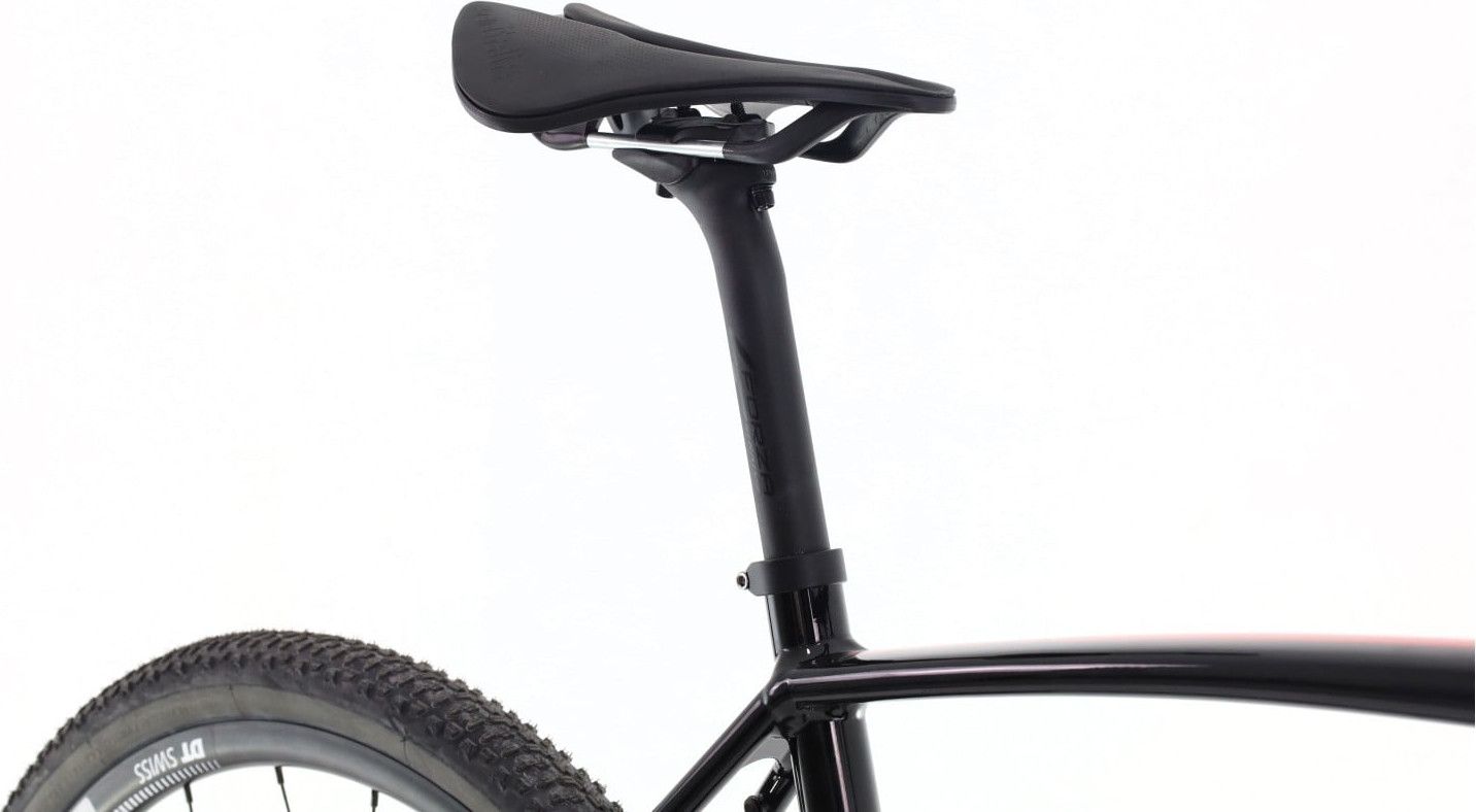 Produit reconditionné · Ridley Kanzo-e · Noir / Vélo de route | Très bon état