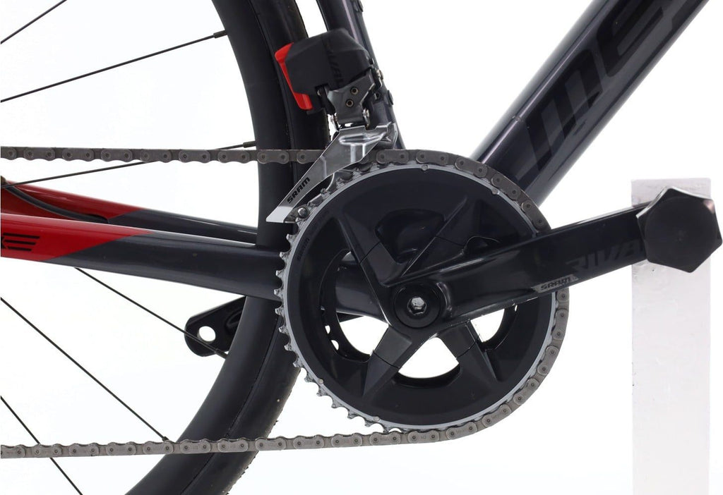 Produit reconditionné · Megamo Raise AXS 12V · Gris / Vélo de route | Très bon état