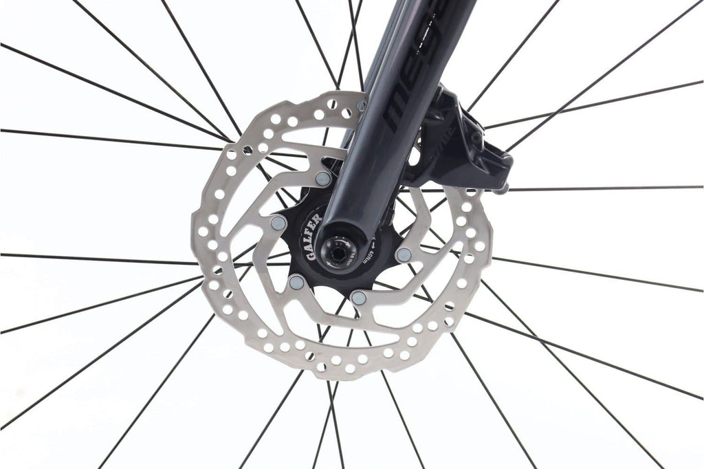 Produit reconditionné · Megamo Raise AXS 12V · Gris / Vélo de route | Très bon état