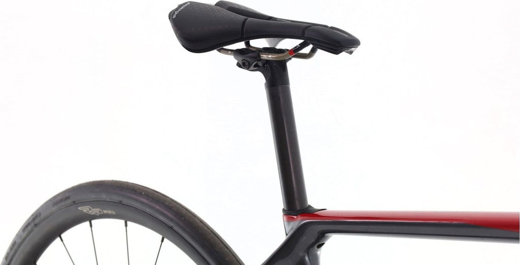 Produit reconditionné · Megamo Raise AXS 12V · Gris / Vélo de route | Très bon état