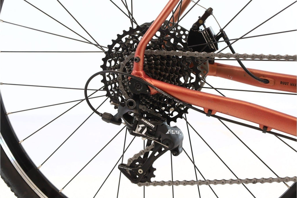 Produit reconditionné · Rondo Ruut AL 1 Gen 2 / Vélo de gravel | Très bon état