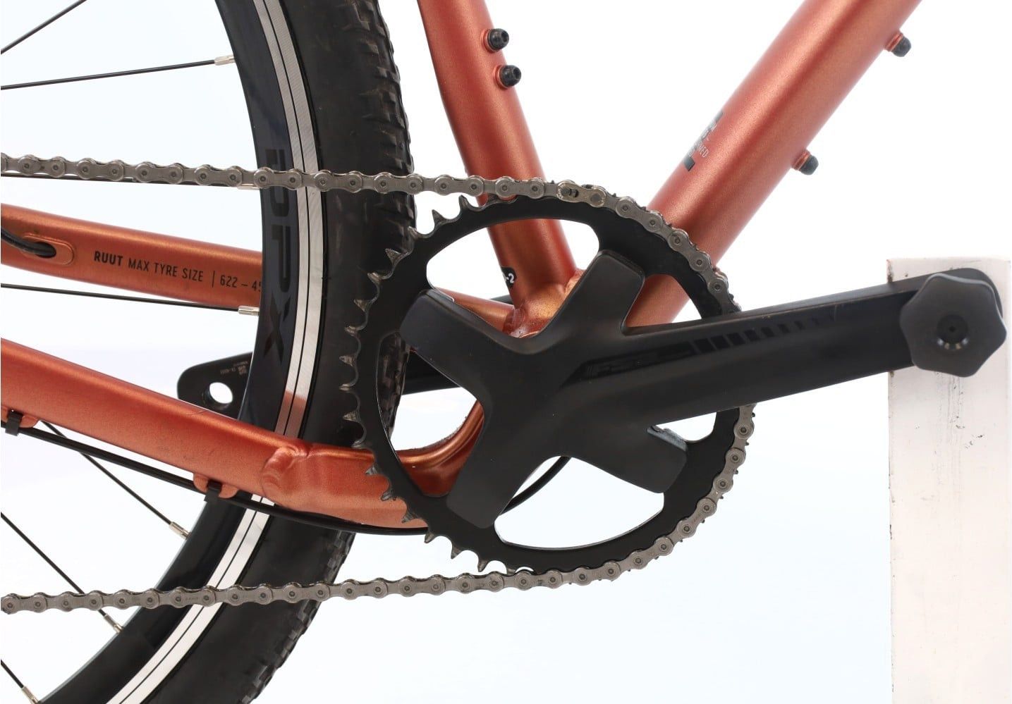 Produit reconditionné · Rondo Ruut AL 1 Gen 2 / Vélo de gravel | Très bon état