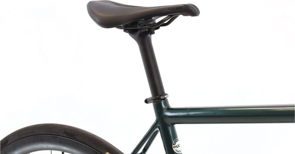 Produit reconditionné · Ridley Helium SLX Disc AXS 12V · Vert / Vélo de route | Très bon état