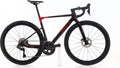 Produit reconditionné · BH Ultralight 7.0 Di2 12V · Rouge / Vélo de route | Très bon état