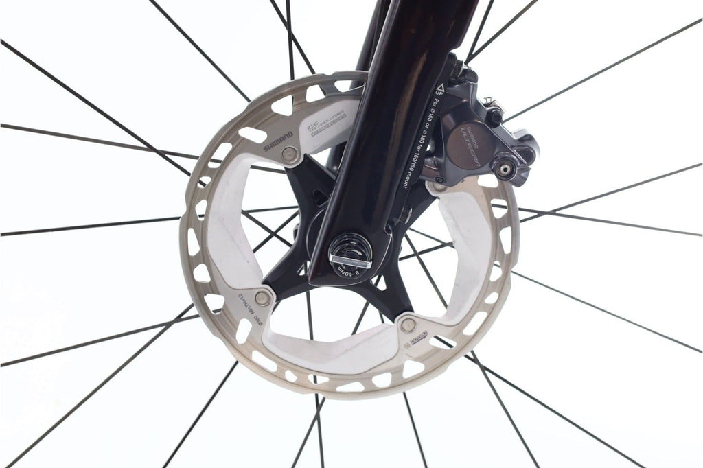 Produit reconditionné · BH Ultralight 7.0 Di2 12V · Rouge / Vélo de route | Très bon état