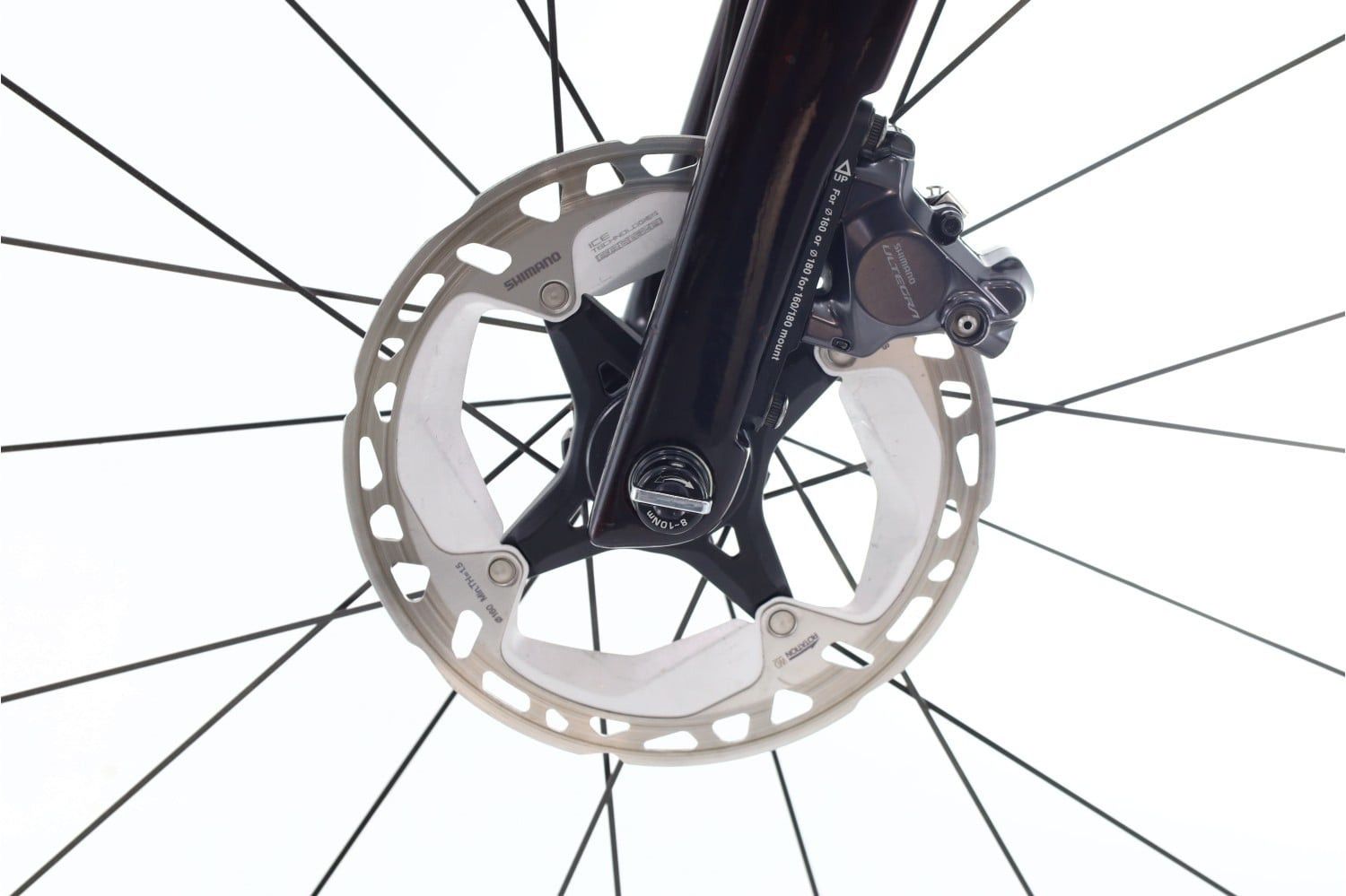 Produit reconditionné · BH Ultralight 7.0 Di2 12V · Rouge / Vélo de route | Très bon état