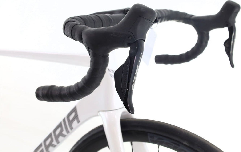 Produit reconditionné · Berria Belador Elite Di2 12V · Blanc / Vélo de route | Très bon état