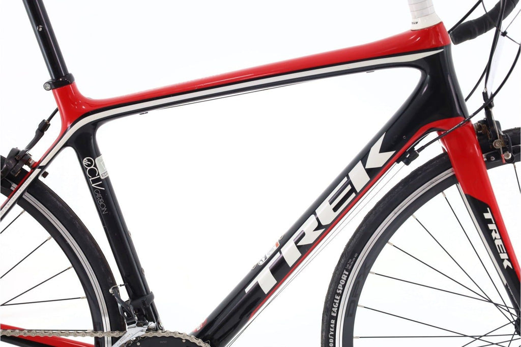 Produit reconditionné · Trek Madone 3.5 · Noir / Vélo de route | Très bon état
