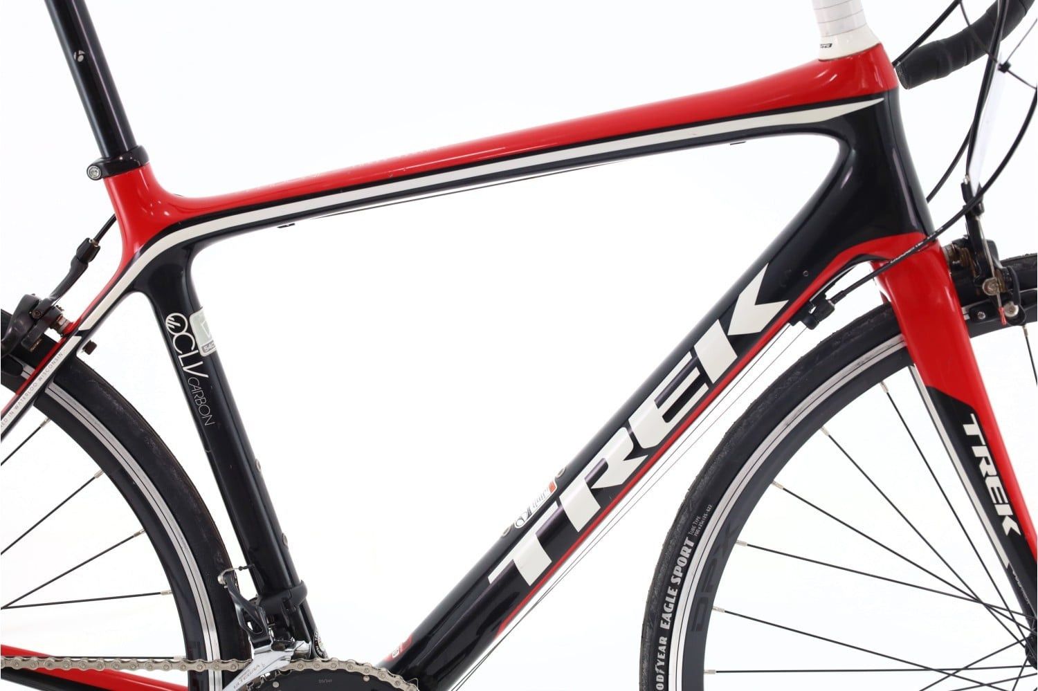 Produit reconditionné · Trek Madone 3.5 · Noir / Vélo de route | Très bon état