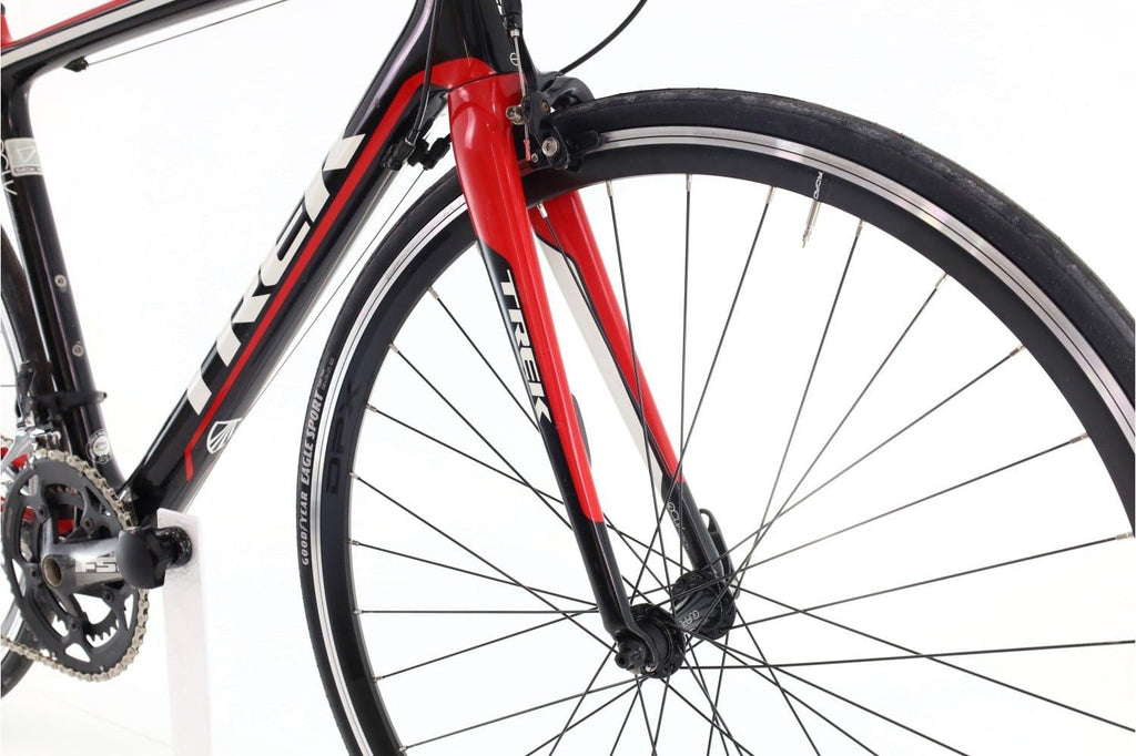 Produit reconditionné · Trek Madone 3.5 · Noir / Vélo de route | Très bon état