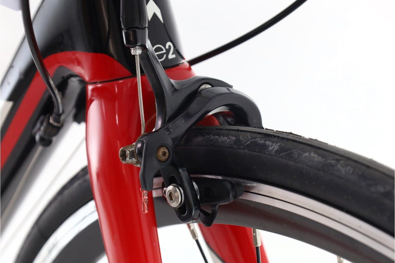 Produit reconditionné · Trek Madone 3.5 · Noir / Vélo de route | Très bon état
