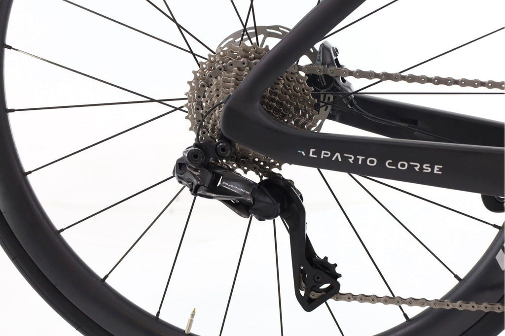 Produit reconditionné · Bianchi Oltre RC Arkea Team Di2 12V · Bleu / Vélo de route | Très bon état