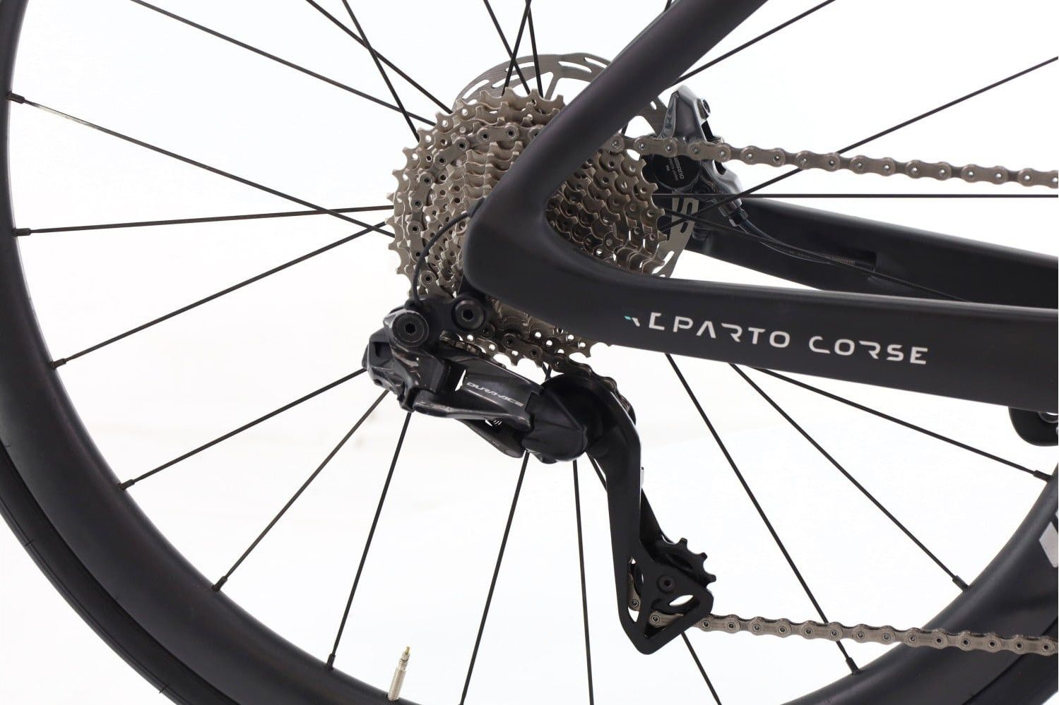 Produit reconditionné · Bianchi Oltre RC Arkea Team Di2 12V · Bleu / Vélo de route | Très bon état