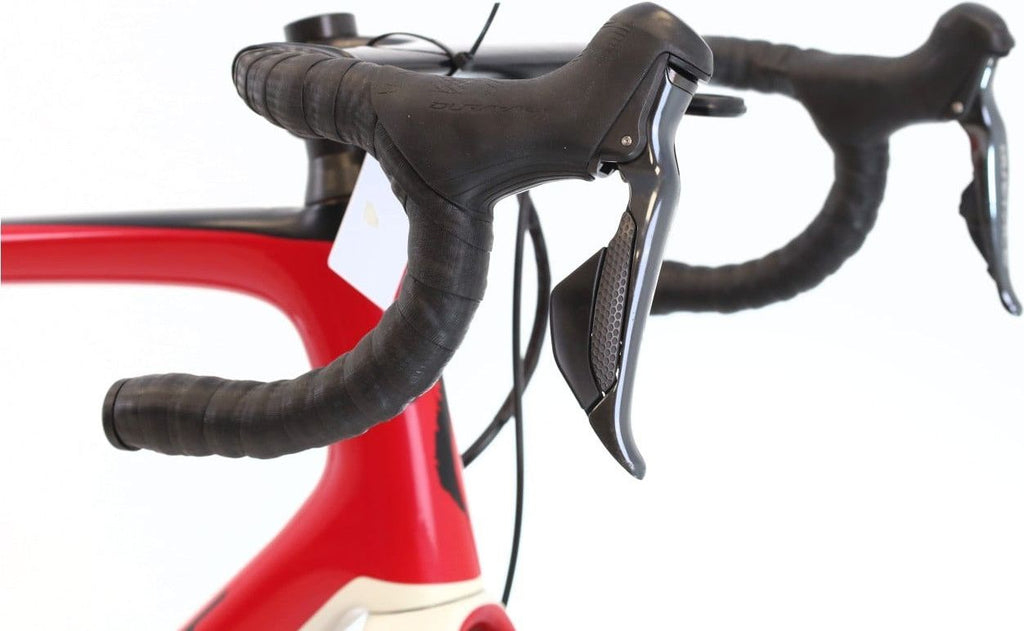 Produit reconditionné · Specialized S-Works Tarmac SL6 Di2 11V · Rouge / Vélo de route | Très bon état