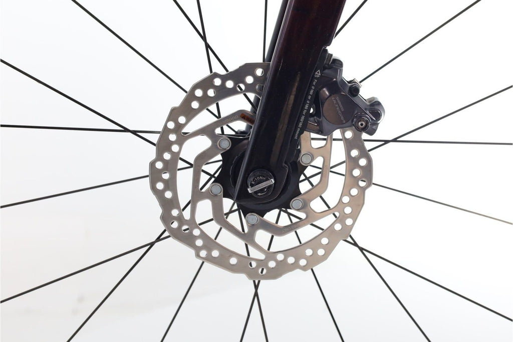 Produit reconditionné · BH Ultralight 7.0 Di2 12V · Rouge / Vélo de route | Très bon état