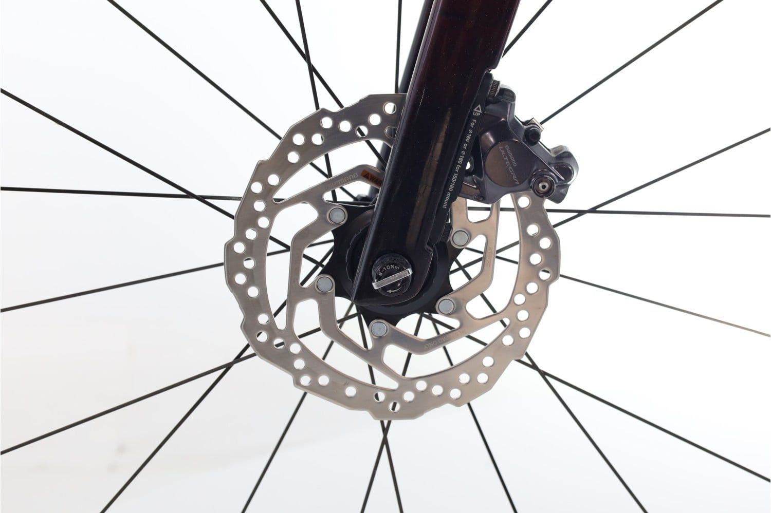 Produit reconditionné · BH Ultralight 7.0 Di2 12V · Rouge / Vélo de route | Très bon état