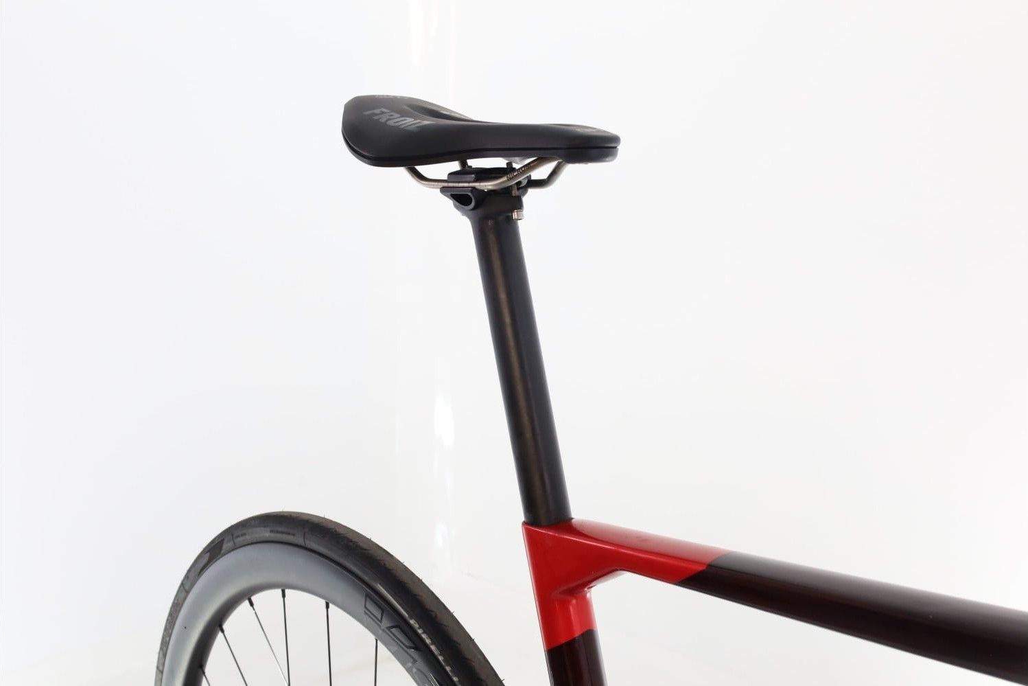 Produit reconditionné · BH Ultralight 7.0 Di2 12V · Rouge / Vélo de route | Très bon état
