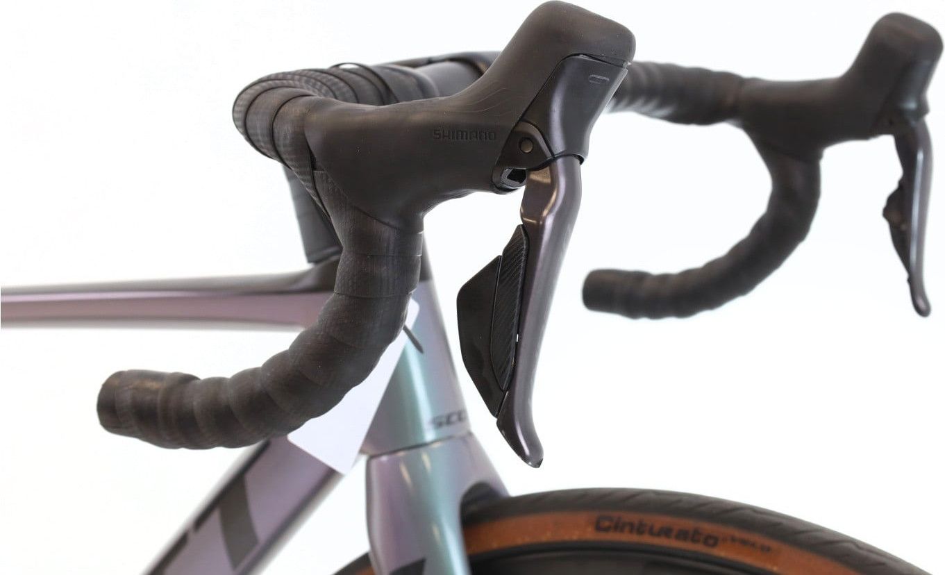 Produit reconditionné · Scott Addict RC 15 Di2 12V · Gris / Vélo de route | Très bon état