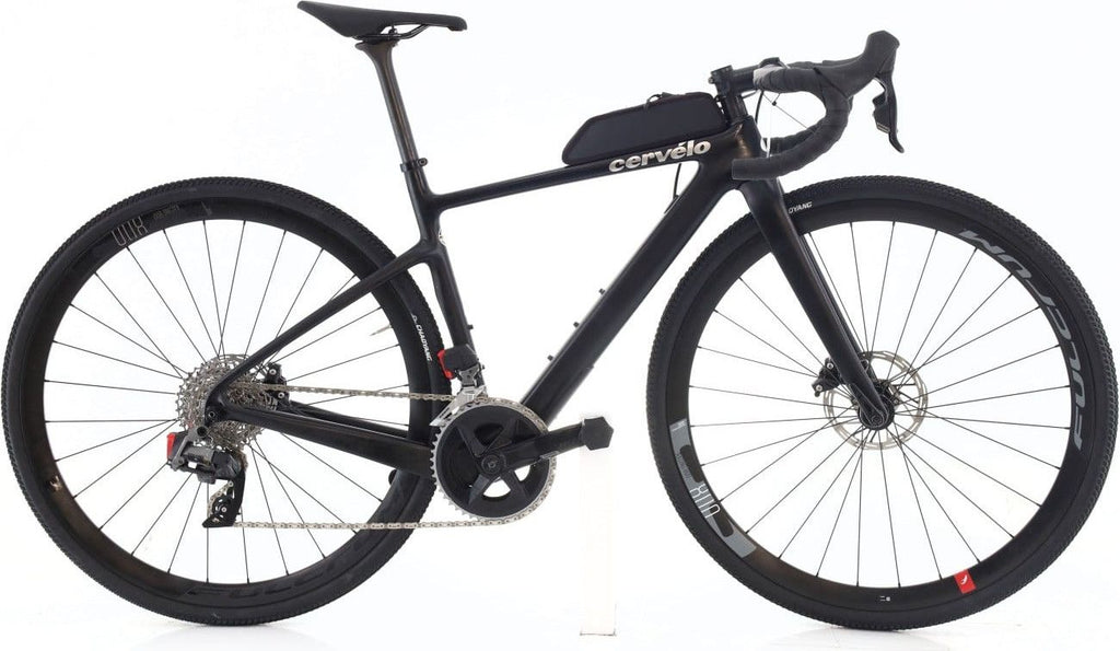 Produit reconditionné · Cervelo Aspero Series 5 AXS 12V / Vélo de gravel | Très bon état
