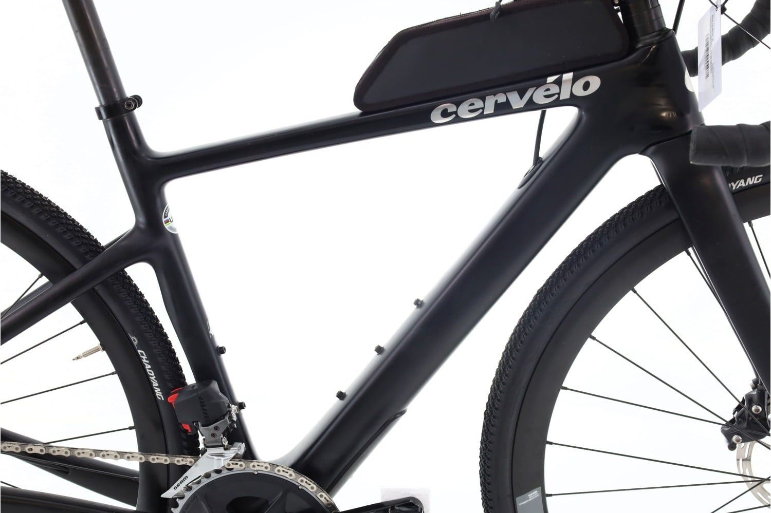 Produit reconditionné · Cervelo Aspero Series 5 AXS 12V / Vélo de gravel | Très bon état