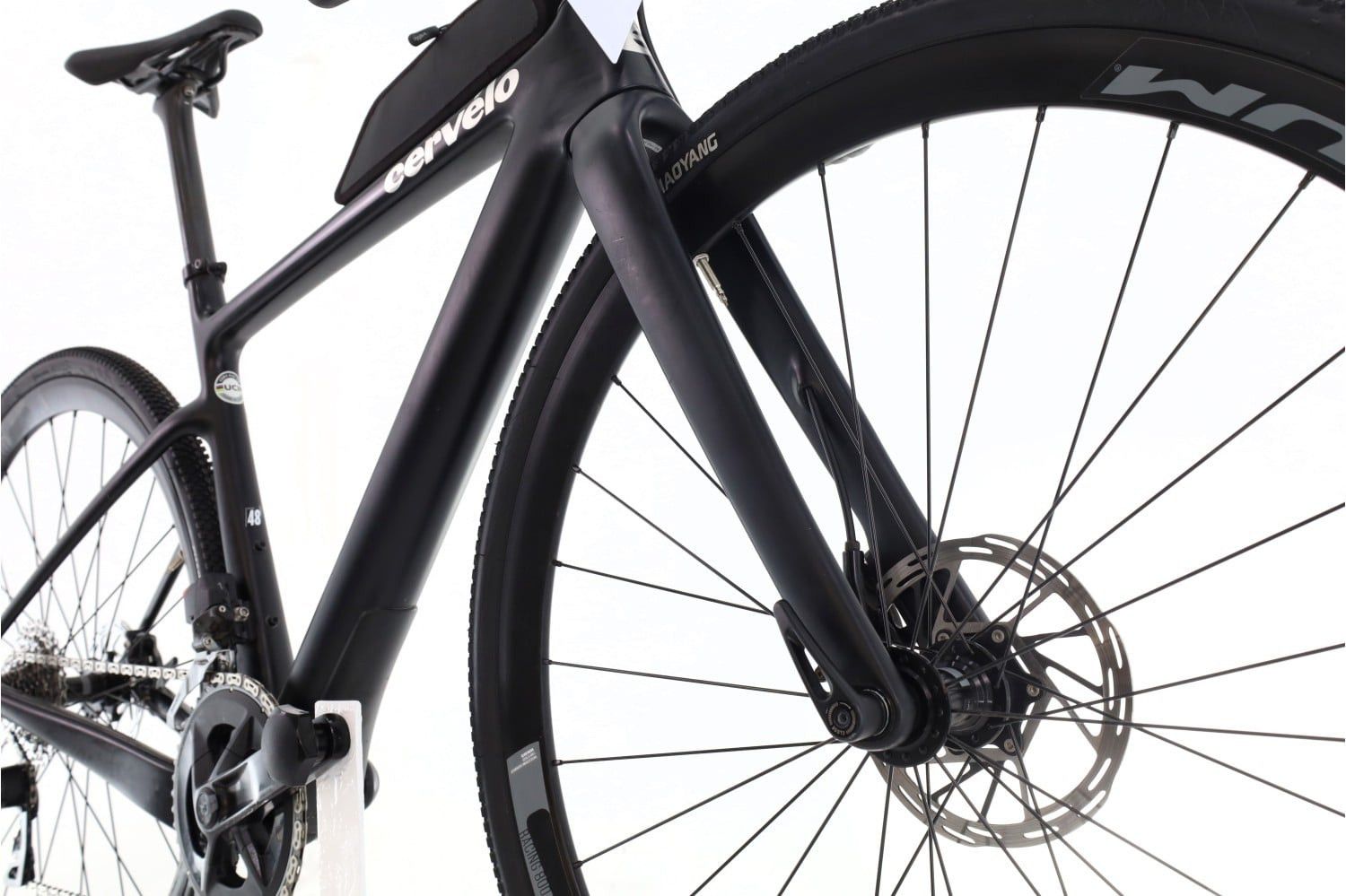Produit reconditionné · Cervelo Aspero Series 5 AXS 12V / Vélo de gravel | Très bon état