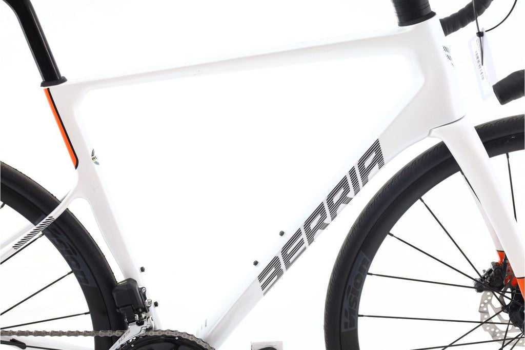 Produit reconditionné · Berria Belador Elite Di2 12V · Blanc / Vélo de route | Très bon état