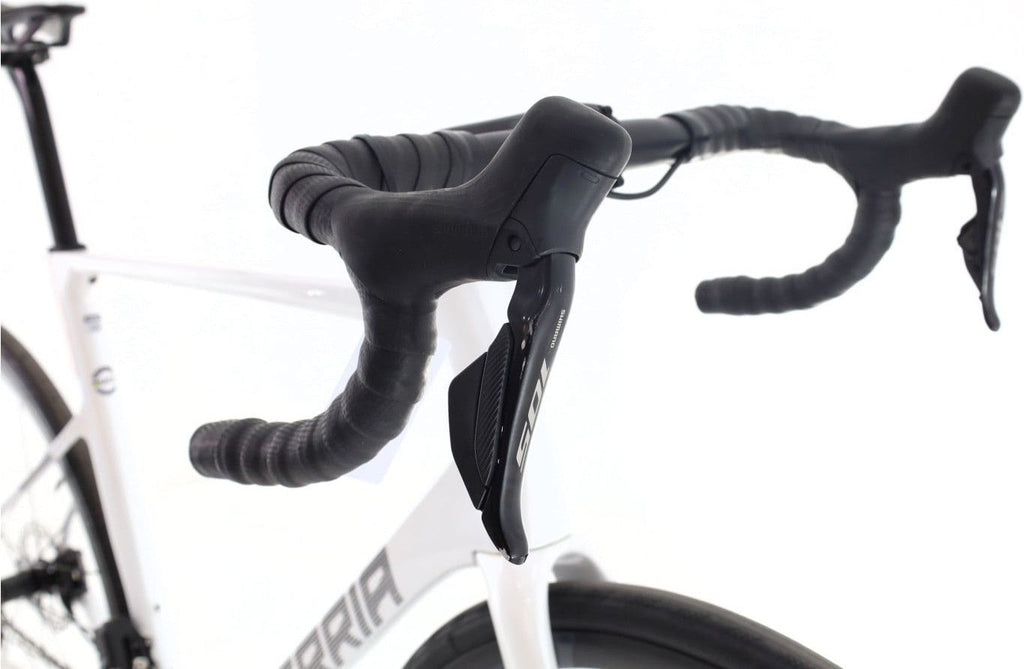 Produit reconditionné · Berria Belador Elite Di2 12V · Blanc / Vélo de route | Très bon état