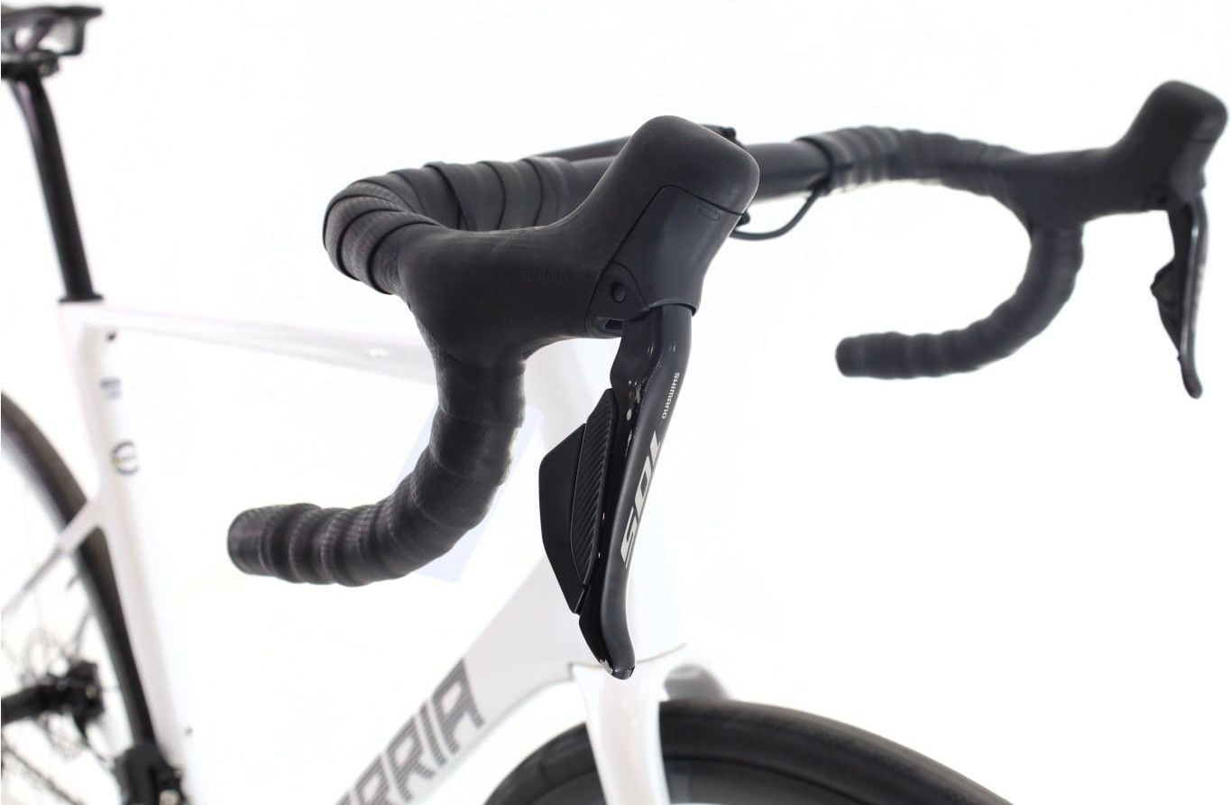 Produit reconditionné · Berria Belador Elite Di2 12V · Blanc / Vélo de route | Très bon état