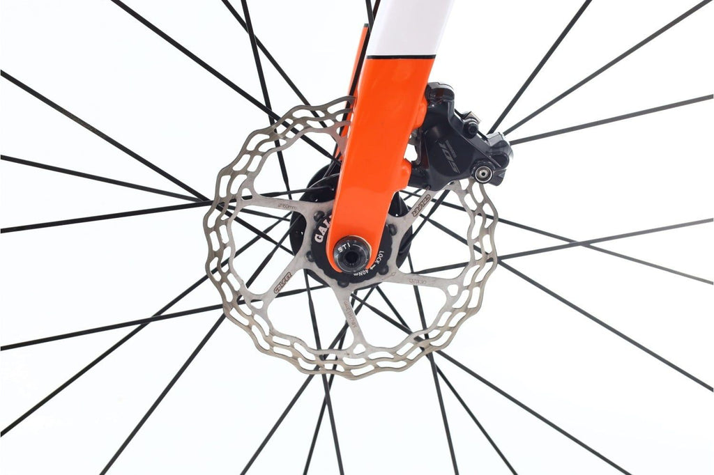 Produit reconditionné · Berria Belador Elite Di2 12V · Blanc / Vélo de route | Très bon état
