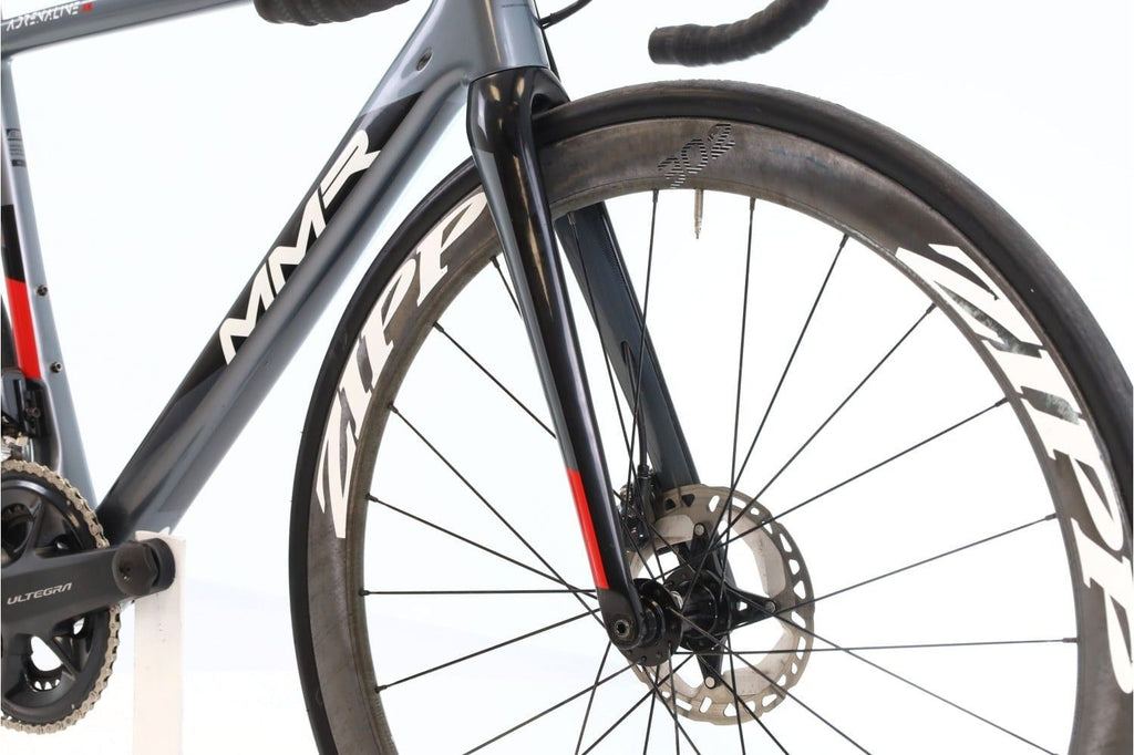 Produit reconditionné · MMR Adrenaline SLD Di2 11V · Gris / Vélo de route | Très bon état