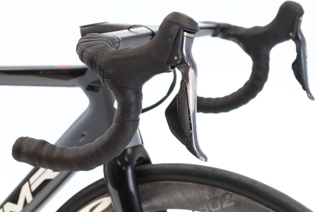 Produit reconditionné · MMR Adrenaline SLD Di2 11V · Gris / Vélo de route | Très bon état